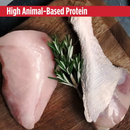 Canned Cat Food - Finely Minced Chicken in Broth