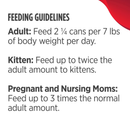 Canned Cat Food - Finely Minced Chicken in Broth