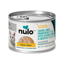 猫罐头 - 蟹肉肉碎整虾佐高汤配方