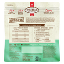 Nourriture pour chiens séchées - Nuggets de dîner au poulet