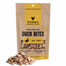 Friandise de chiens séchée - bouchées de canard