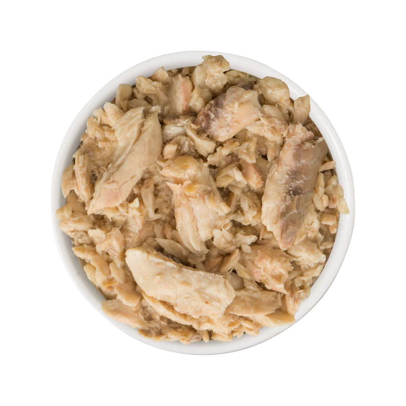 猫罐头 - TruLuxe - Pretty in Pink - 肉汁三文鱼饭