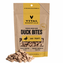 Friandise de chiens séchée - bouchées de canard