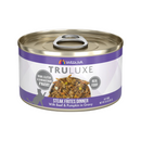 Canned Cat Food - TRULUXE - Steak Frites - with Beef & Pumpkin in Gravy