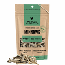 Freeze Dried Dog Treat - Minnows