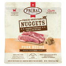 *(Please Use By 2026-07-08)* Freeze Dried Cat Food - Pork Dinner Nuggets - Adult - 14 oz
