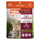 猫主食冻干 - 羊肉鹿肉盛宴