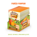 Wet Food Supplement For Dogs & Cats - PUMPKIN PATCH UP! - Puréed Pumpkin