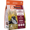 Freeze Dried Dog Food - Lamb & Venison Feast