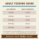 Freeze Dried Cat Food - Rabbit Dinner Nuggets - Adult