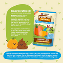 Wet Food Supplement For Dogs & Cats - PUMPKIN PATCH UP! - Pumpkin with Coconut Oil & Flaxseeds