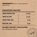 Freeze Dried Dog Treat - Salmon Bites