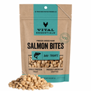 Freeze Dried Dog Treat - Salmon Bites