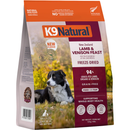 Freeze Dried Dog Food - Lamb & Venison Feast