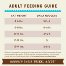 Freeze Dried Cat Food - Chicken & Salmon Dinner Nuggets - Adult