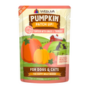 Wet Food Supplement For Dogs & Cats - PUMPKIN PATCH UP! - Pumpkin with Ginger & Turmeric