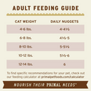 Freeze Dried Cat Food - Venison Dinner Nuggets - Adult