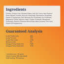 Freeze Dried Dog Food - Chicken Feast