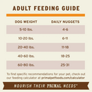 Freeze Dried Dog Food - Beef Dinner Nuggets - Adult