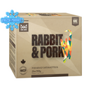 Cat Frozen Raw - FARE GAME - Rabbit & Pork