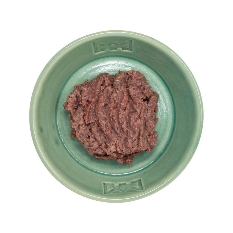 Cat Frozen Raw - FARE GAME - Turkey, Sardines & Beef