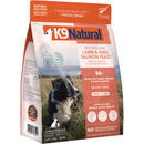 Freeze Dried Dog Food - Lamb & King Salmon Feast