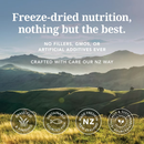 Freeze Dried Dog Food - Lamb & King Salmon Feast