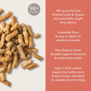 Freeze Dried Dog Food - Lamb & King Salmon Feast