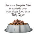 Freeze Dried Dog Food - Lamb & King Salmon Feast