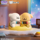 Maltese "Happy Snuggling Series" Blind Box (1388 J COIN) Redeem Only