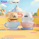 Maltese "Happy Snuggling Series" Blind Box (1388 J COIN) Redeem Only