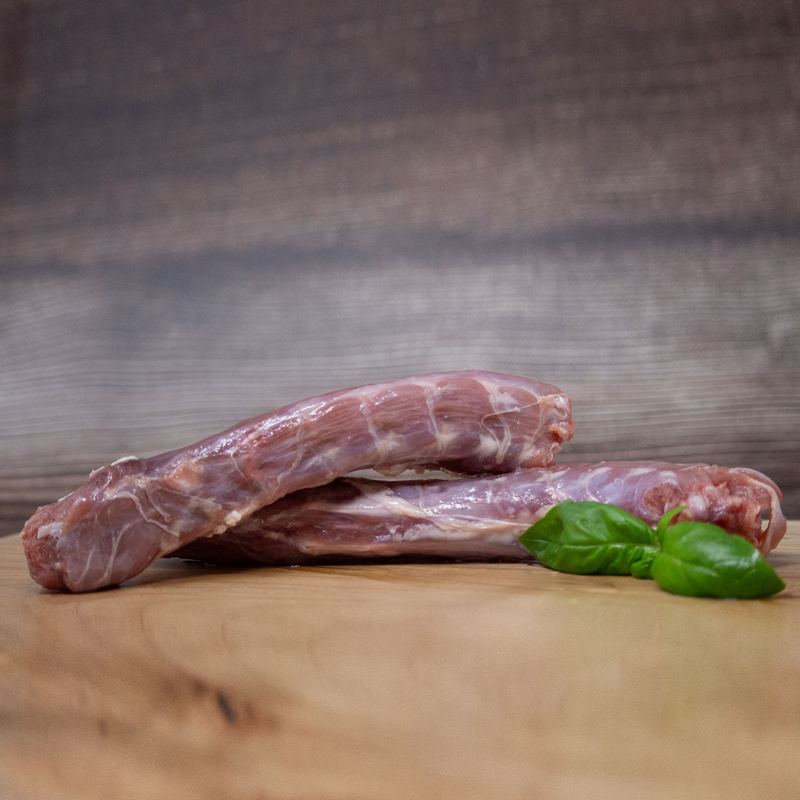 Frozen Raw Bones - Duck Necks