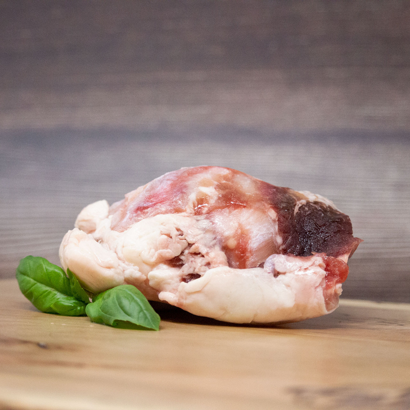 Frozen Raw Bones - Beef Patella Bone