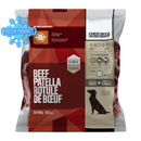 Frozen Raw Bones - Beef Patella Bone