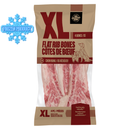 Frozen Raw Bones - XL Flat Rib Bone
