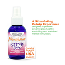 Catnip & Silvervine Spray - 3 oz