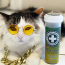 Catnip Blends, Meowi-Waui, Catnip Bud Shake