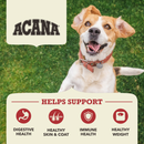 Dry Dog Food - Red Meat Recipe