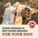 Dry Dog Food - Red Meat Recipe