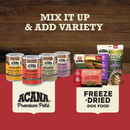 Dry Dog Food - Red Meat Recipe
