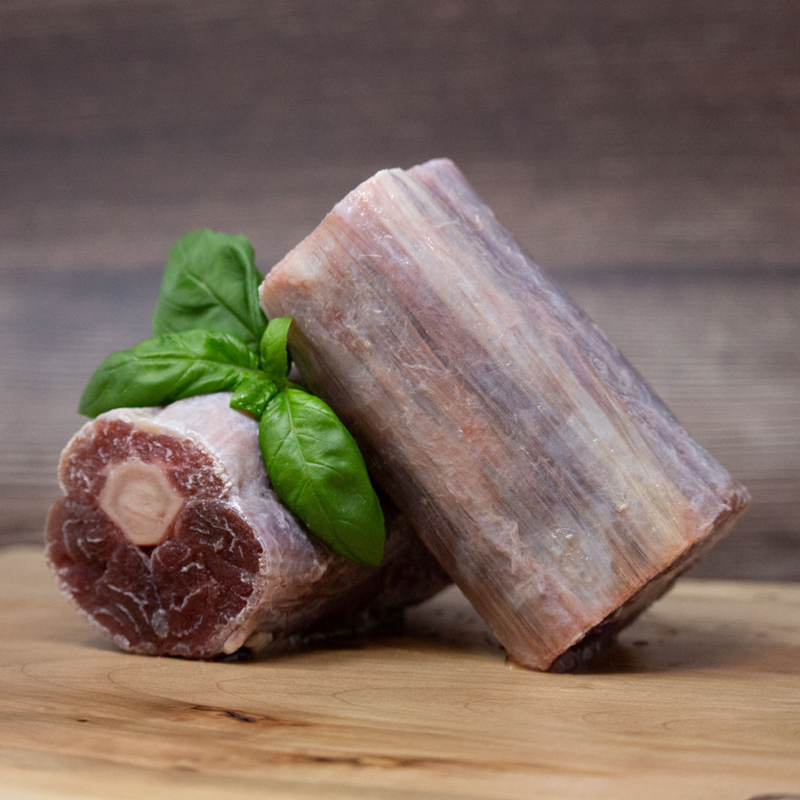 Frozen Raw Bones - Kangaroo Tail