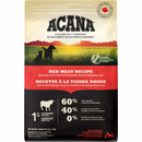 Dry Dog Food - Red Meat Recipe