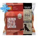 Frozen Raw Bones - Salmon Fillets