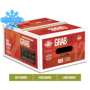 Dog Frozen Raw - Grab N Go Red 12