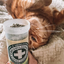 Catnip Blends - Honeysuckle Haze - Honeysuckle & Catnip