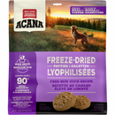Freeze Dried Raw Dog Food - Free Run Duck Recipe - Patties