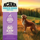 Freeze Dried Raw Dog Food - Free Run Duck Recipe - Patties