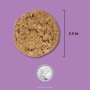 Freeze Dried Raw Dog Food - Free Run Duck Recipe - Patties