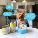 狗罐头 - 经典 - Paw Lickin’ Chicken - 肉汁鸡胸肉