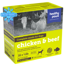 Dog Frozen Raw - Chicken & Beef